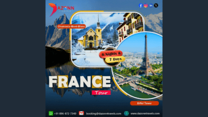 Explore-France-Family-Vacation-Packages