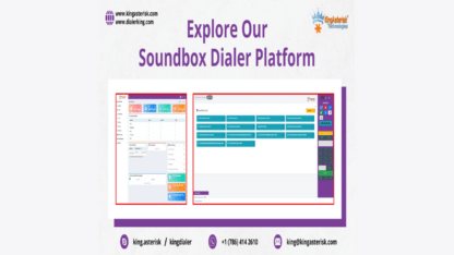 Explore-Our-Soundbox-Dialer-Platform-Enhancing-Your-Call-Center-Experience-KingAsterisk-Technologies