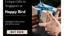 Discover Unique Corporate Gifts At Happybird Singapore
