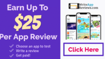 Write App Reviews and Earn in Dollars