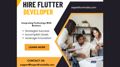 Flutter-Developer