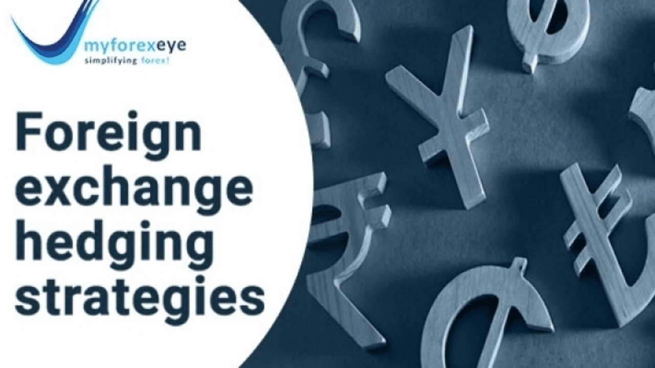Foreign Exchange Hedging Strategies | Myforexeye