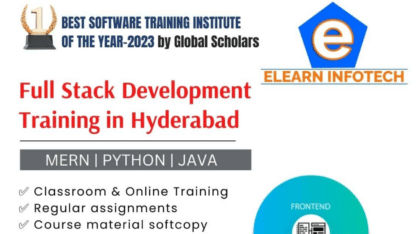 Full-Stack-Developer-Course-in-Hyderabad-Elearn-Infotech