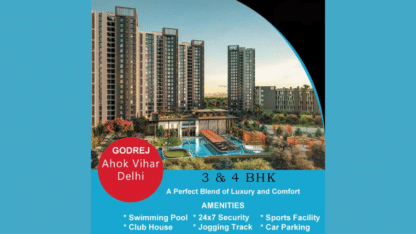 Godrej-Ashok-Vihar-New-Project-A-New-Iconic-3-and-4-BHK-Apartment-in-Delhi