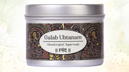 Gulaab-Ubtanam-by-Spand-De-Tan-Scrub-For-Face-and-Skin