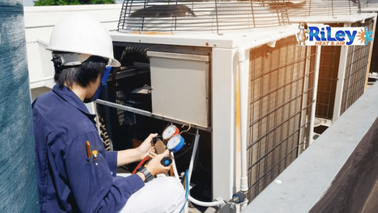 Efficient HVAC Maintenance Services in Maryland – Get Professional Help From Riley Heat and Air