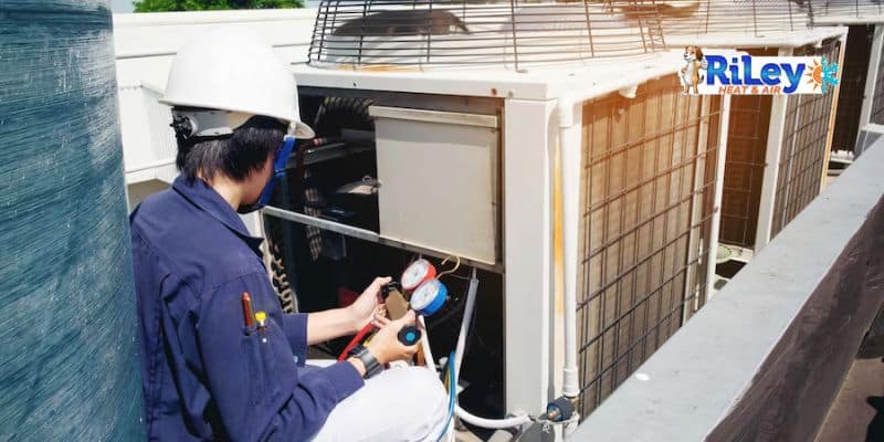 Efficient HVAC Maintenance Services in Maryland - Get Professional Help From Riley Heat and Air