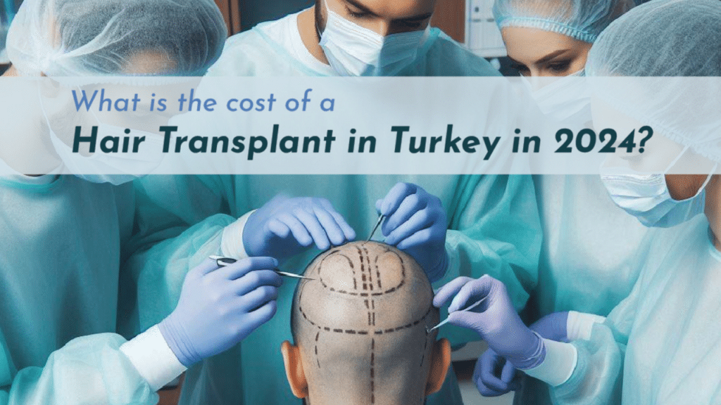 Premier Hair Transplant in Turkey at Affordable Prices Grace Touch Clinic