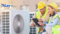 Expert Heating and Air Conditioning Contractors in Maryland and Washington DC Regions | Riley Heat and Air