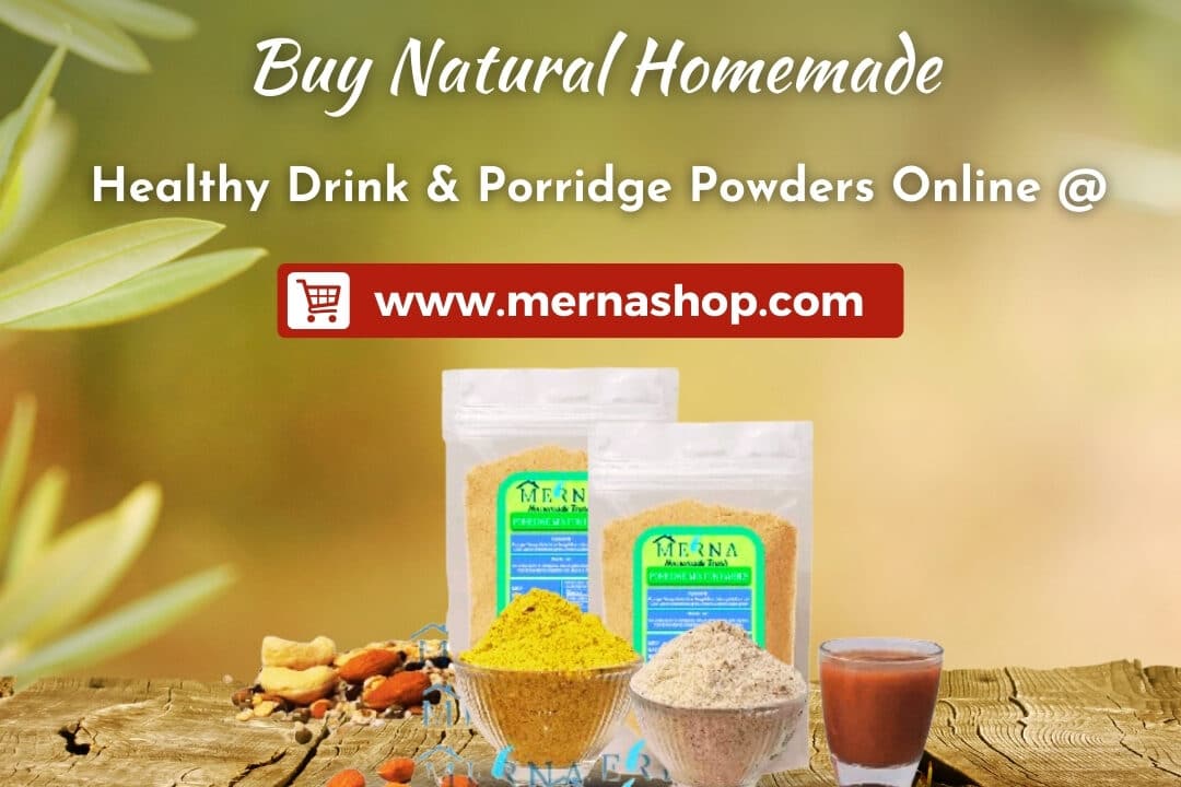 Homemade Health Drink Honey Products Porridge Powders and Masala Powders Online