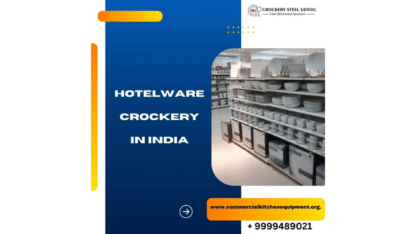 Hotelware-Crockery-in-India