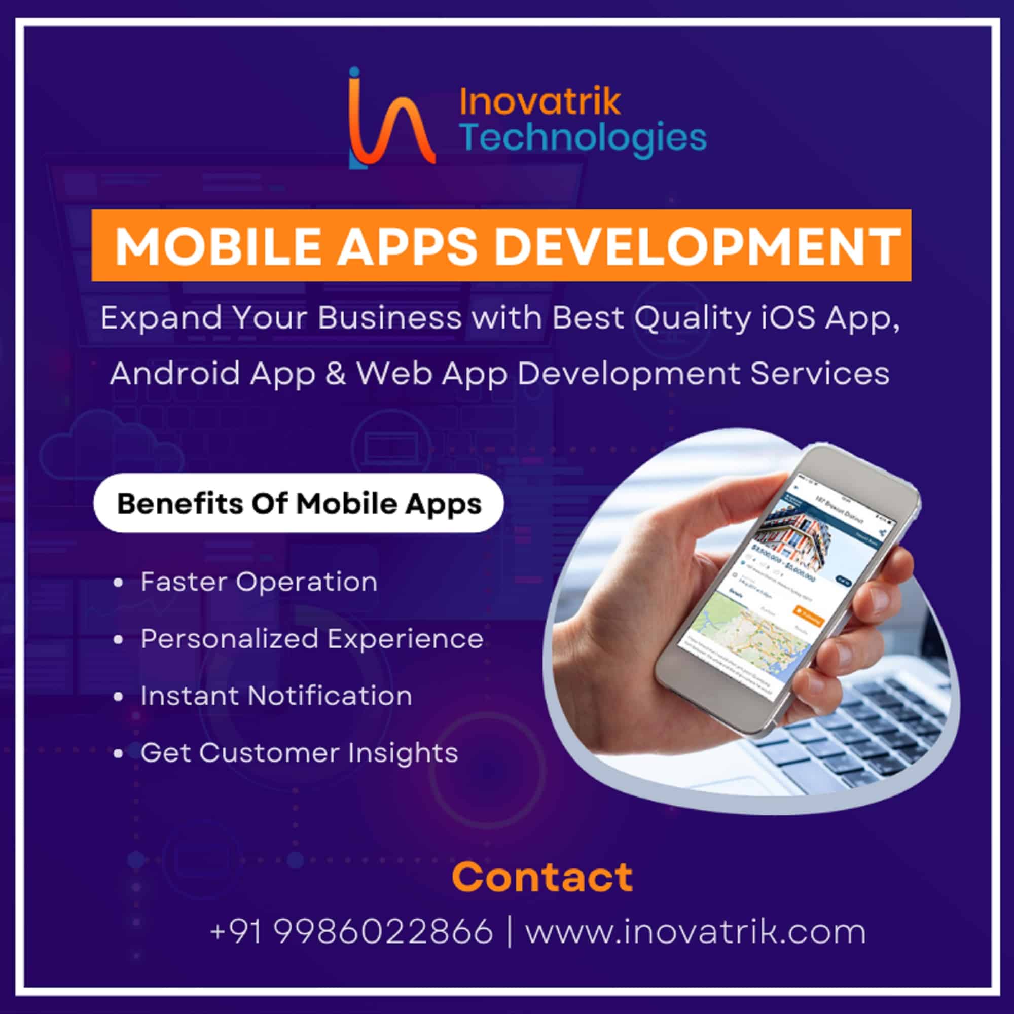 E Commerce Development in Bangalore | Inovatrik Technologies