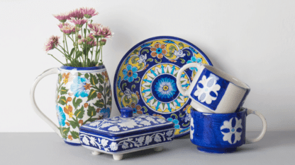 Jaipur-Blue-Pottery-Manufacturers-From-India-Sakshi-International