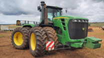 John Deere 5095M Wheel Tractor For Sale