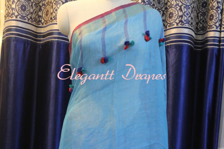 Best Banarasi Georgette Sarees | Elegantt Drapes