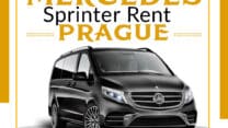 Mercedes Sprinter Rent Prague