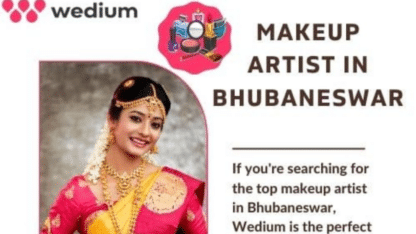 Makeup-Artist-in-Bhubaneswar-Wedium