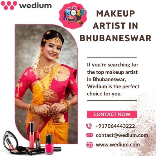 Makeup Artist in Bhubaneswar | Wedium