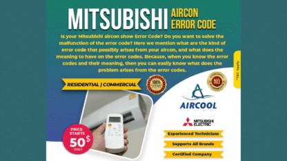 Mitsubishi-Aircon-Error-Code-How-To-Fix-It-Aircool