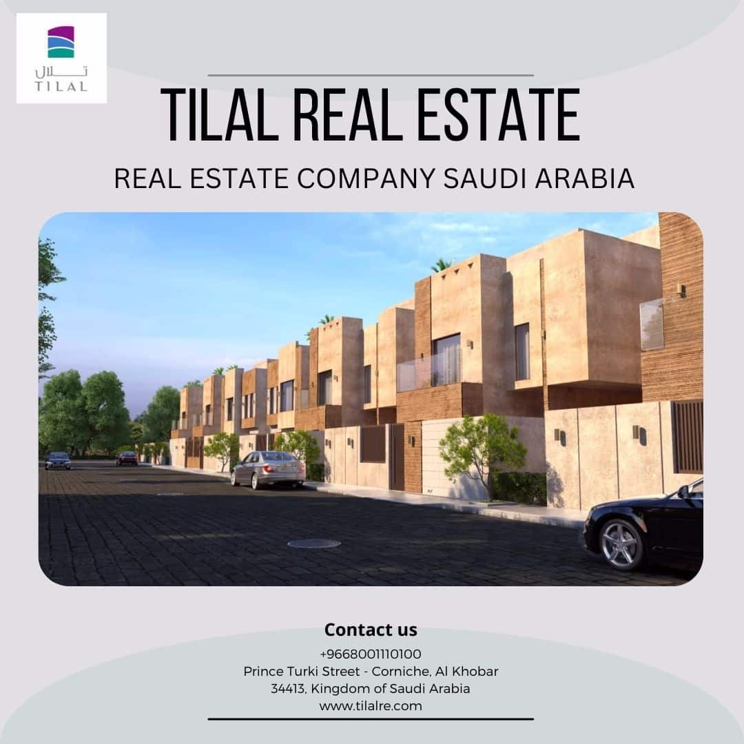 Discover Your Dream Property with Luxury Homes and Villas Tilal Real Estate