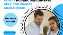 Expert Nursing Assignments Help – Top Grades Guaranteed! 