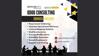 Odoo-Consultant