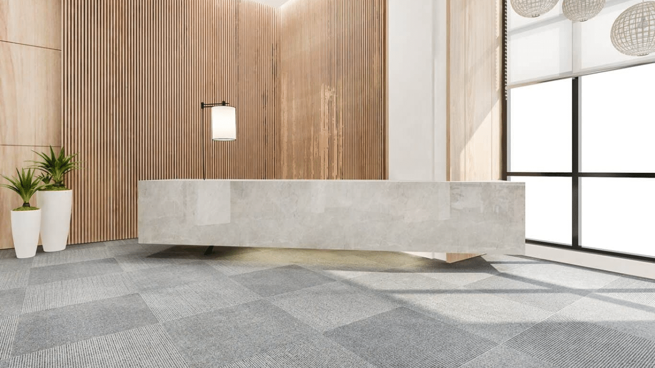 Elevate Your Workspace with Office Carpets in Singapore | Xing Floors