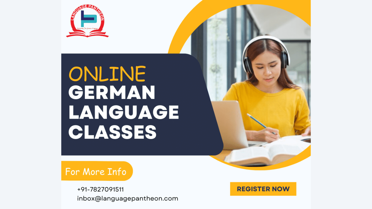 Online German Language Classes in Pune | Language Pantheon