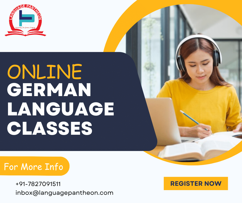 Online German Language Classes in Pune | Language Pantheon