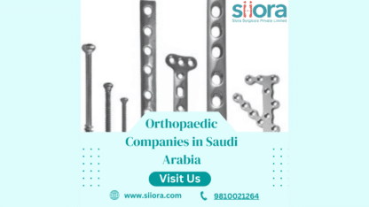 Orthopaedic-Companies-in-Saudi-Arabia-Siiora