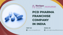 Best PCD Pharma Franchise Company in India | Novique Life Sciences