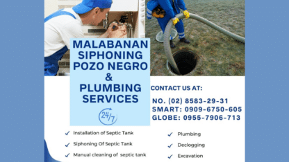 Pangasinan-Malabanan-Sipsip-Pozo-Negro-Services