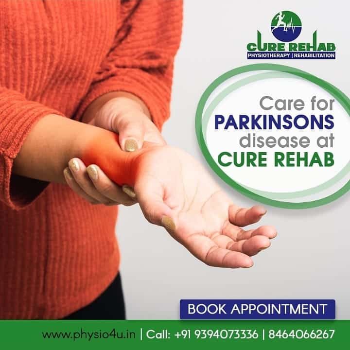 Physiotherapy For Parkinsons Disease | Parkinsons Rehabilitation | Cure Rehab