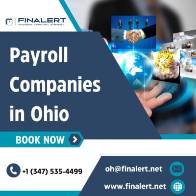 Payroll Companies in Ohio | Finalert LLC