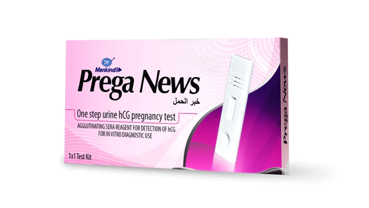 Pregnancy Test Kit Available Online Order Now For Free Delivery | Pranic Healthcare