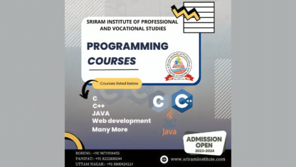 Programming-Course-Rohini