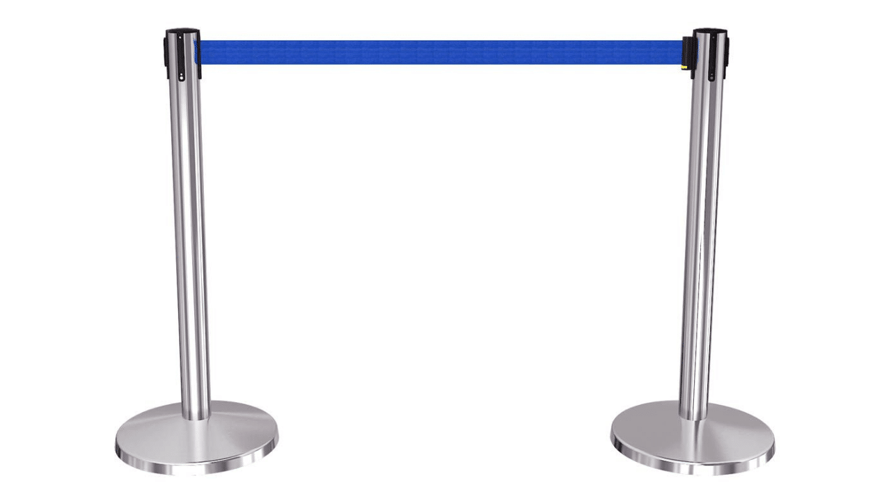 Choose Queue Poles For Event Management in Singapore | Slite Group