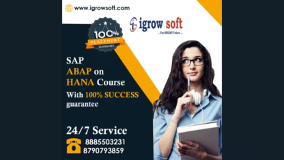 SAP-HANA-Training-in-Hyderabad-SAP-S4-HANA-Online-Training-Institute-in-Hyderabad-Igrowsoft