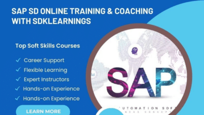 SAP-SD-Online-Training-and-Coaching-with-SDK-Learnings