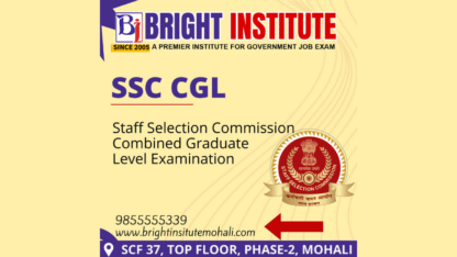 SSC-Coaching-in-Mohali-Bright-Institute-Mohali
