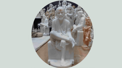 Sai-Baba-Marble-Statue-Manufacturers-Riddhi-Siddhi-Marble-Moorti-Art