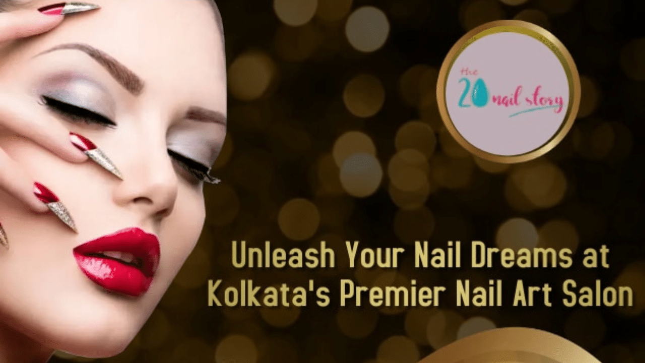 Refine Your Elegance with The Salon Services at Glitz | The 20 Nail Story