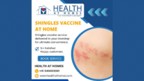 Shingles Vaccine in Hyderabad
