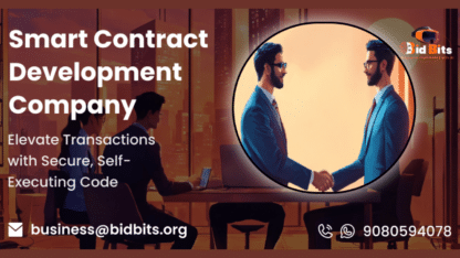 Smart-Contract-Development-Company-in-USA-BidBits