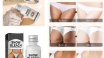Snow Bleach Whitening Cream | Well Mart
