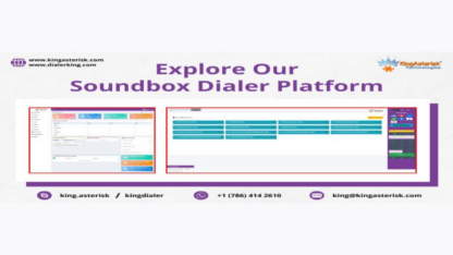Soundbox-Dialer-Platform