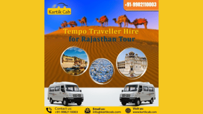 Tempo-Traveller-Hire-For-Rajasthan-Tour