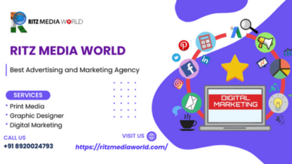 Top-Advertising-Agency-in-Delhi-NCR-Ritz-Media-World