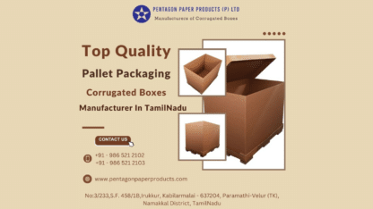Top-Corrugated-Box-Manufacturers-in-Namakkal-Pentagon-Paper-Products-Pvt-Ltd
