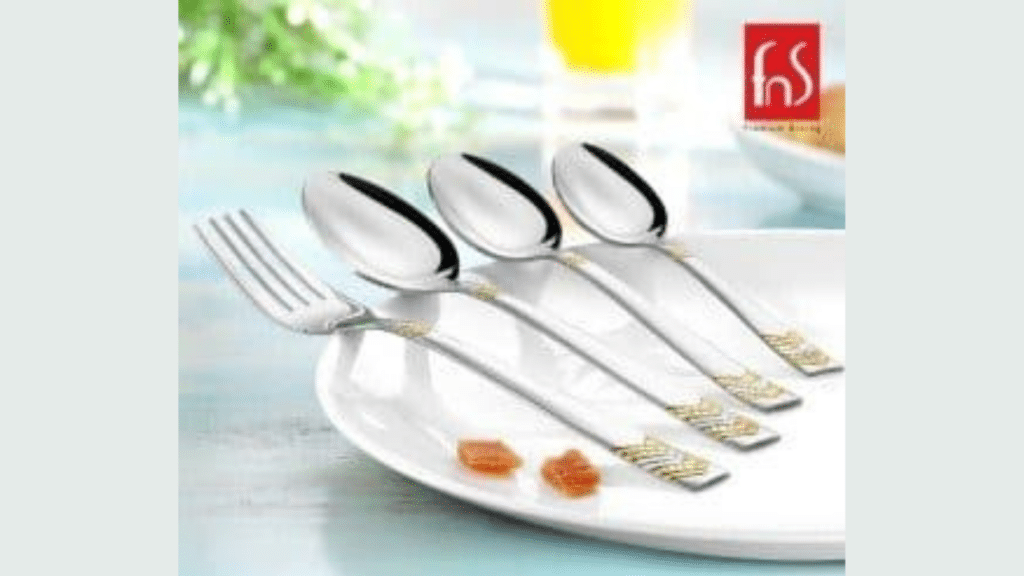 Top Cutlery Set Brands in India